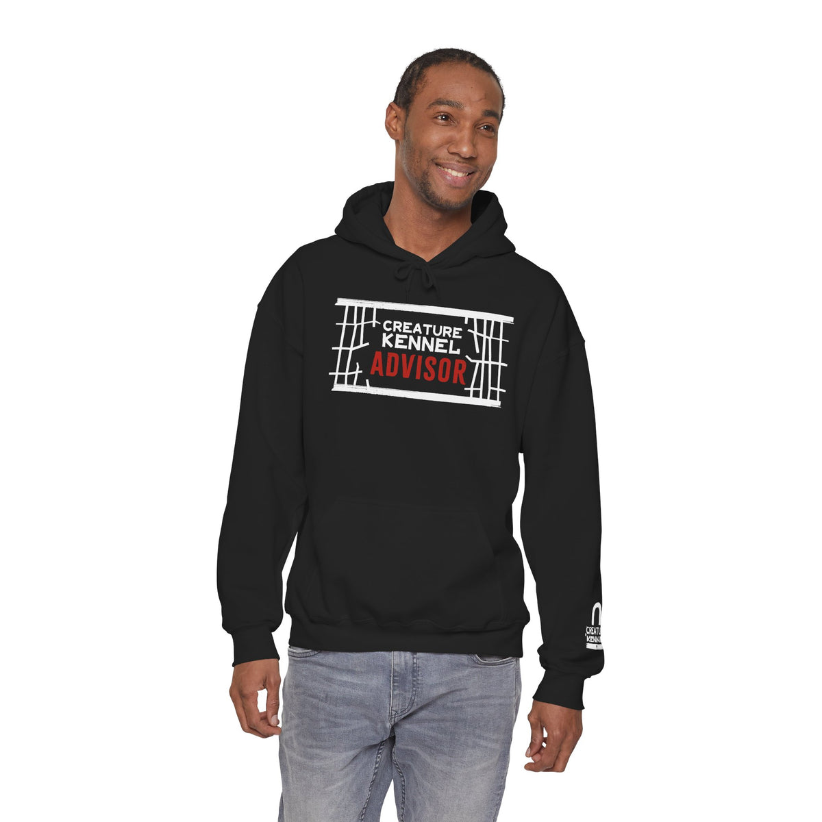 Creature Kennel Advisor - Hooded Sweatshirt