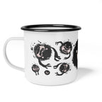 Blight - Enamel Mug