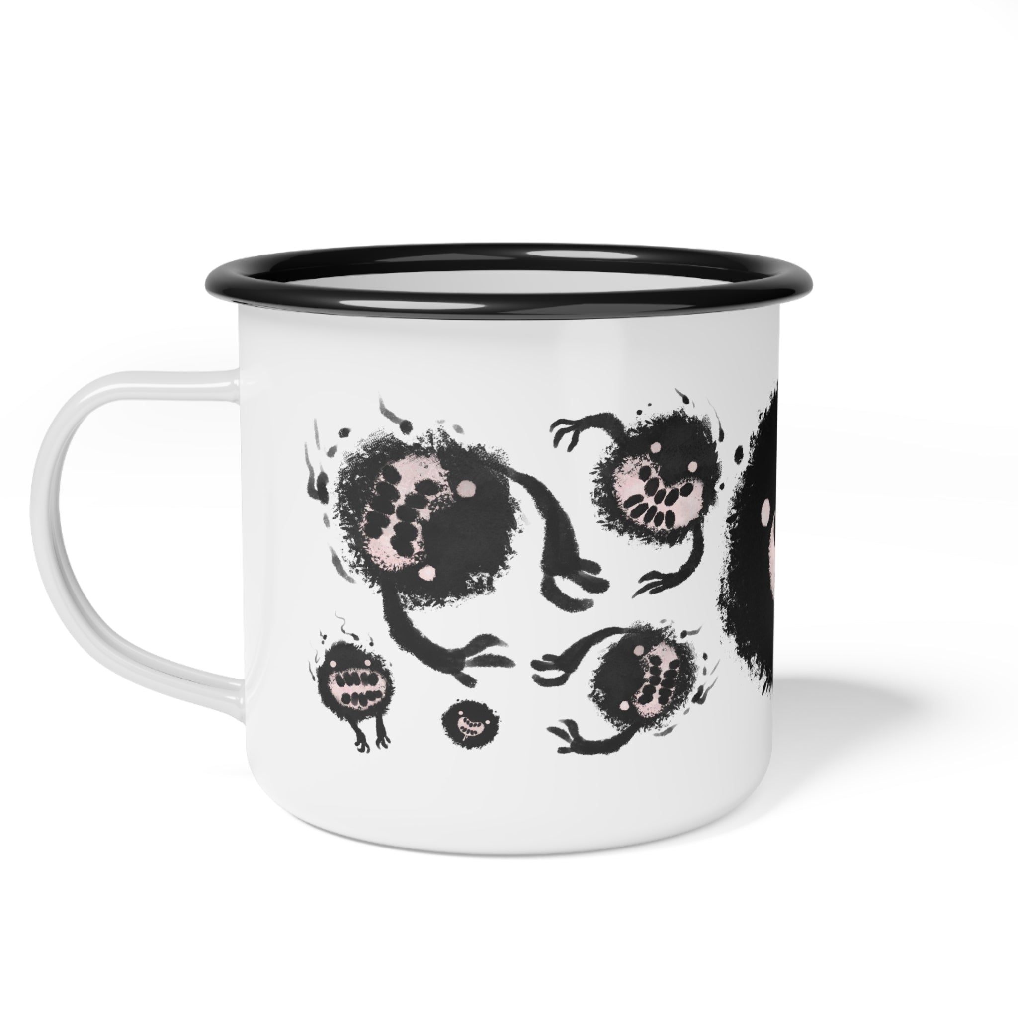 Blight - Enamel Mug