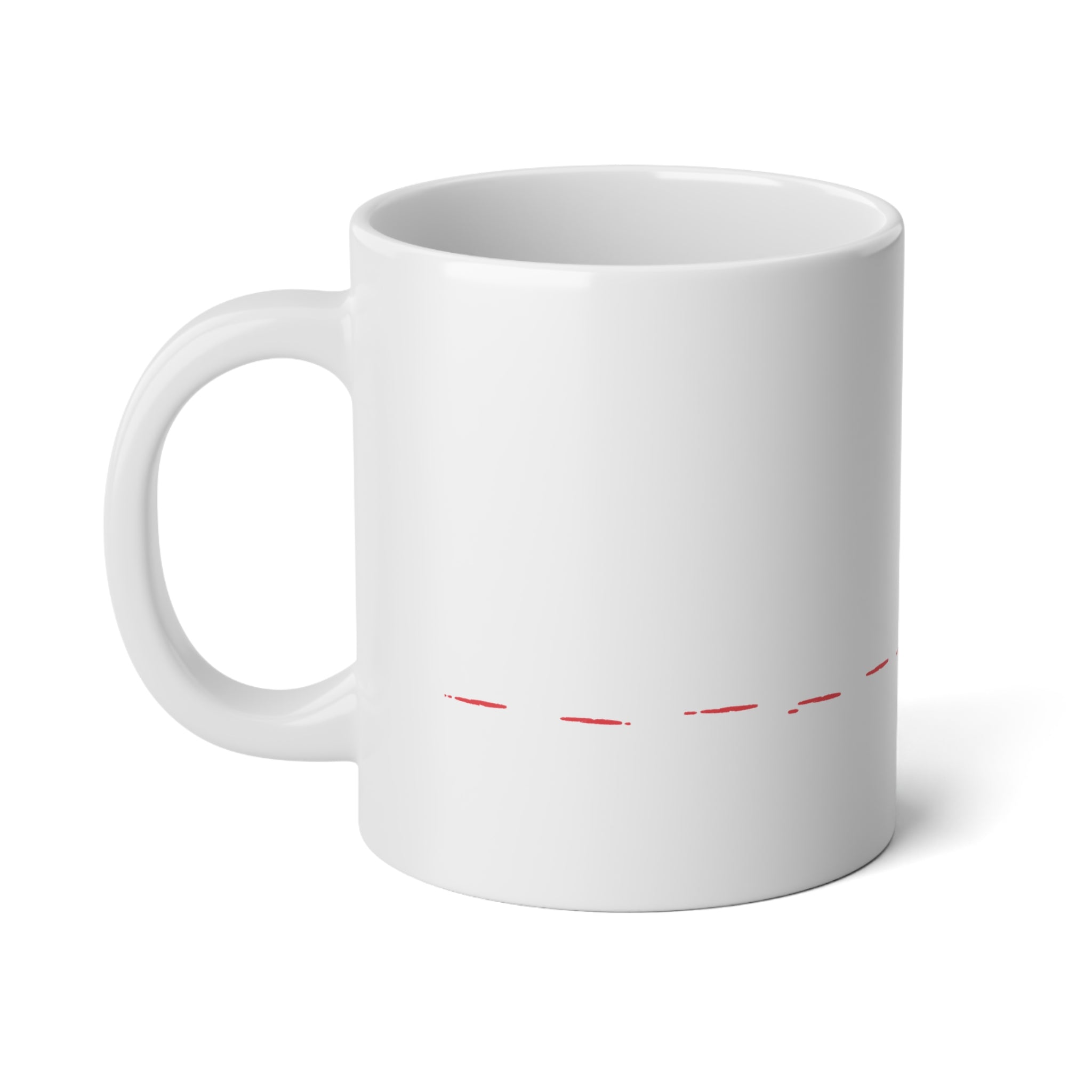 Gary the Friendly Goblin Shark - Ceramic 20oz Mug