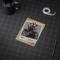 Sharp Mothman - Art Print