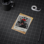 Sharp Mothman - Art Print