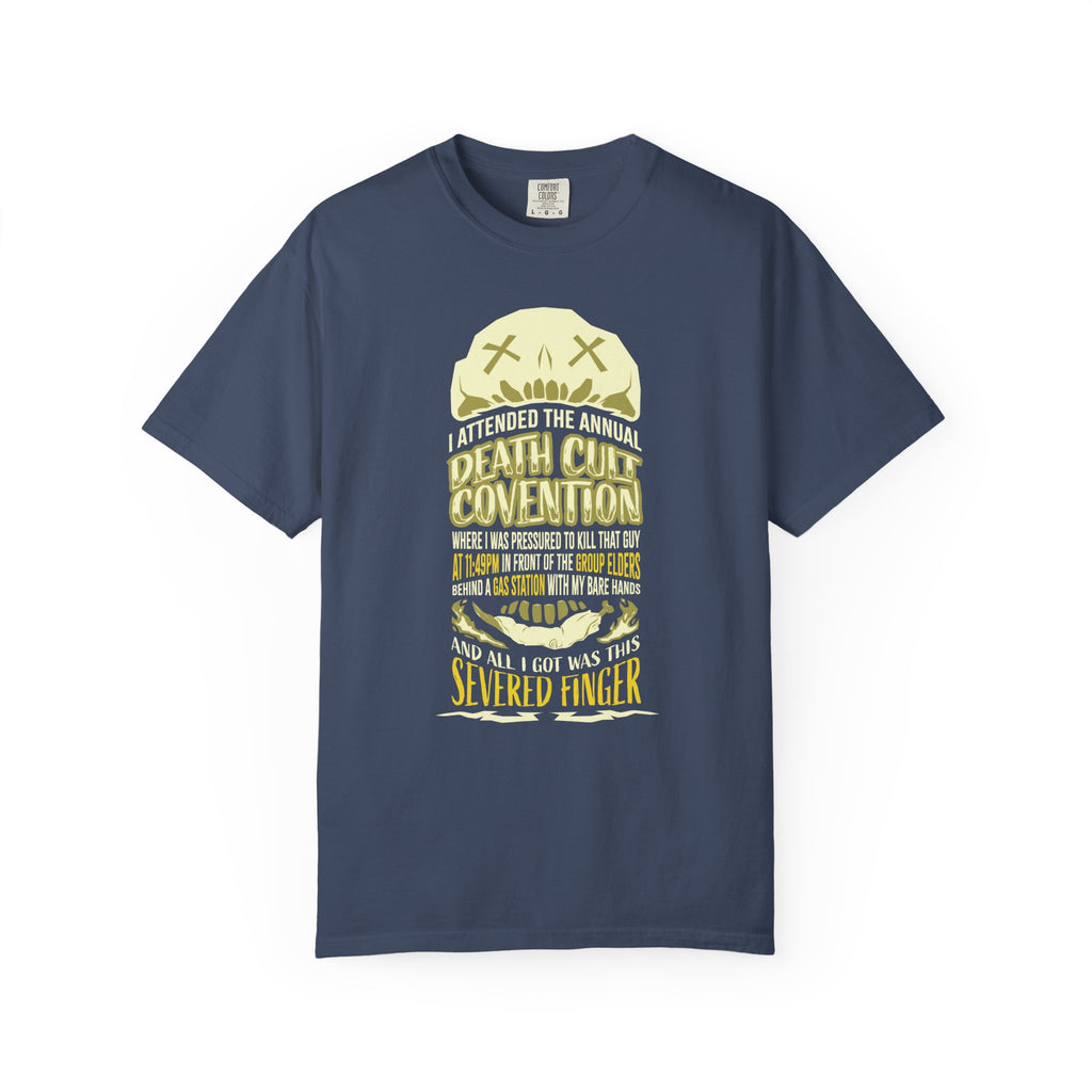 All I Got Was This Finger - T-Shirt