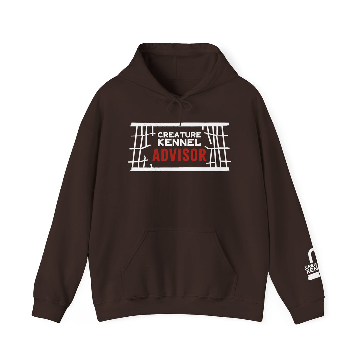 Creature Kennel Advisor - Hooded Sweatshirt