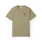 Knife Prawn - Embroidered T-Shirt