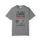 The Birds Work for the Bourgeoisie - T-Shirt