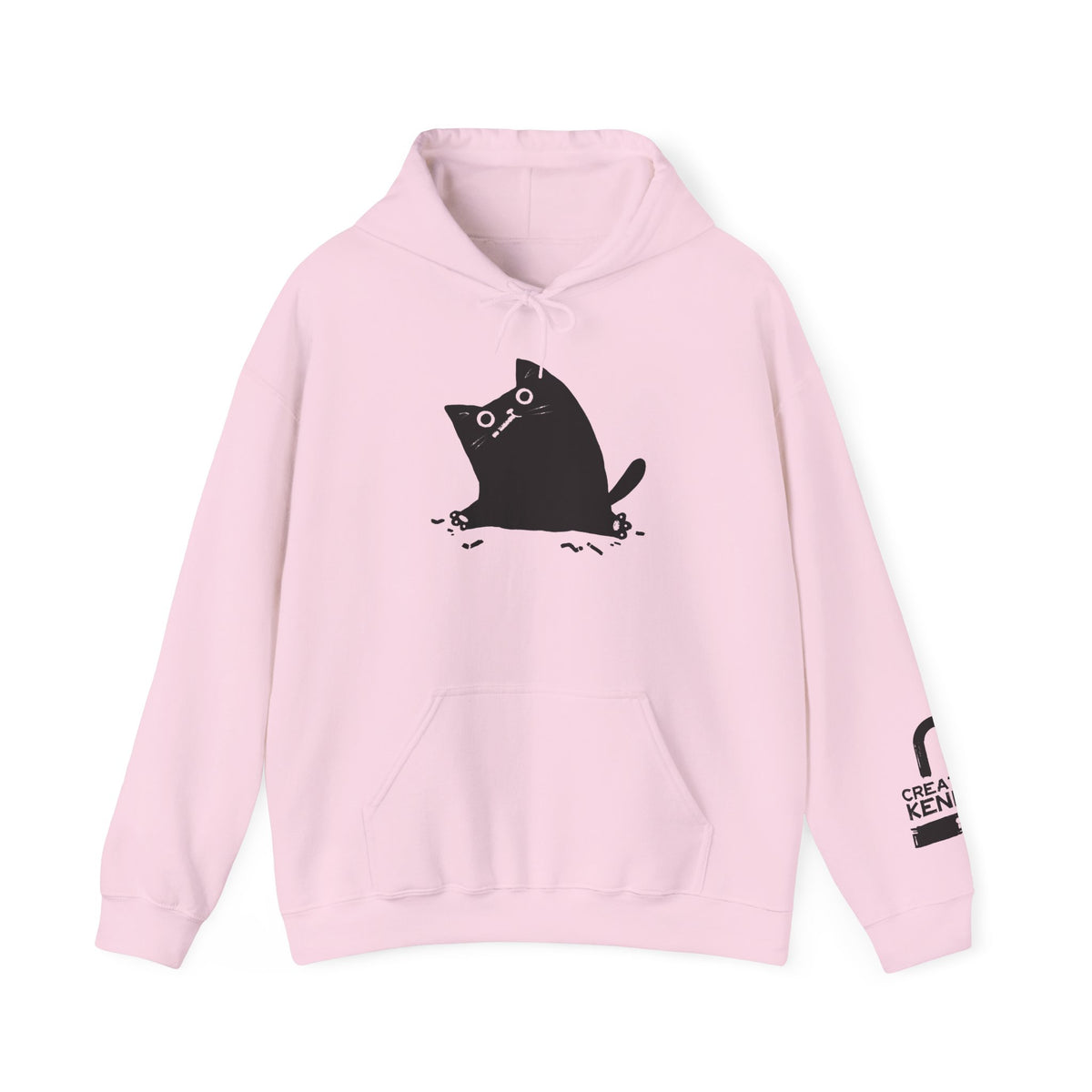 Jasmine - Hooded Sweatshirt