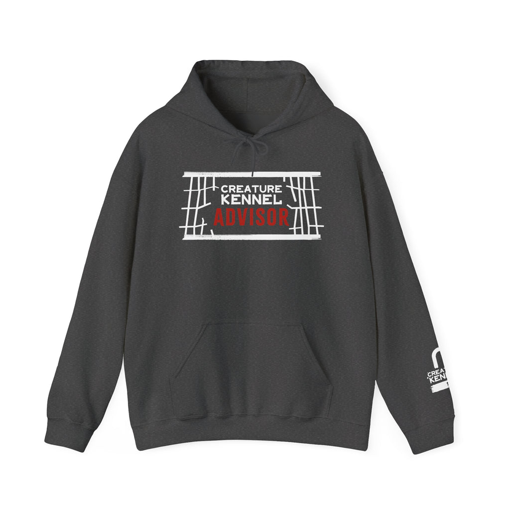 Creature Kennel Advisor - Hooded Sweatshirt
