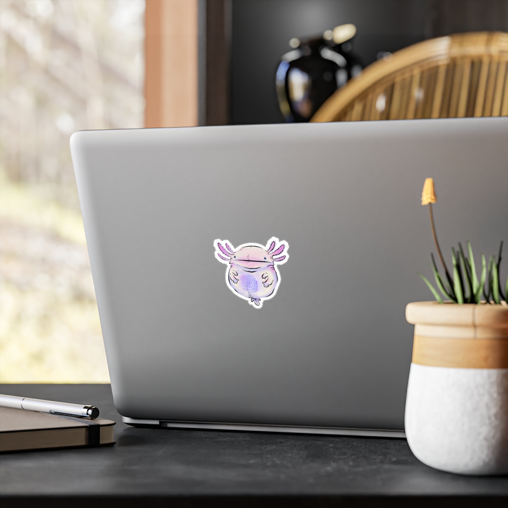 Plibbit - Vinyl Sticker [3" x 4"]