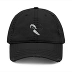 Knife Prawn - Distressed Hat (Embroidery)