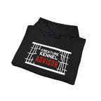 Creature Kennel Advisor - Hooded Sweatshirt