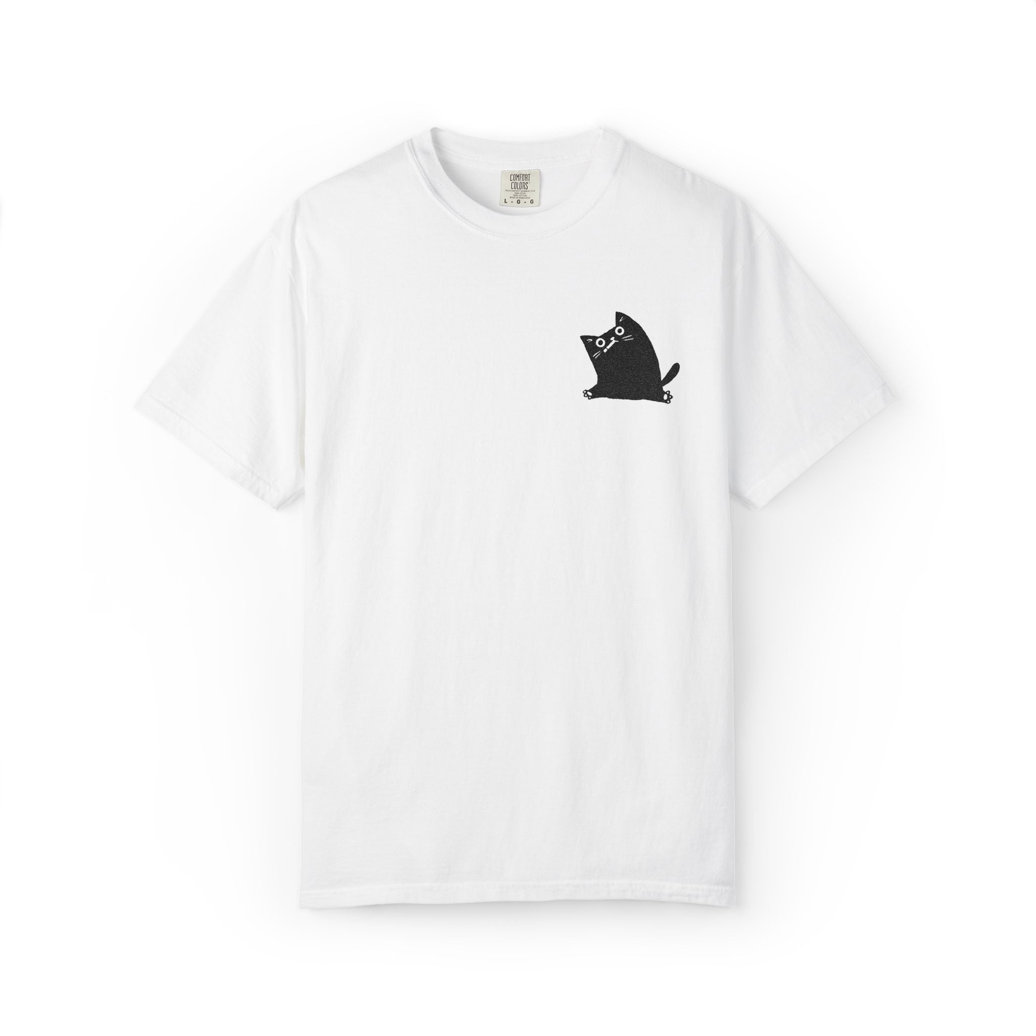 Jasmine - Embroidered T-Shirt