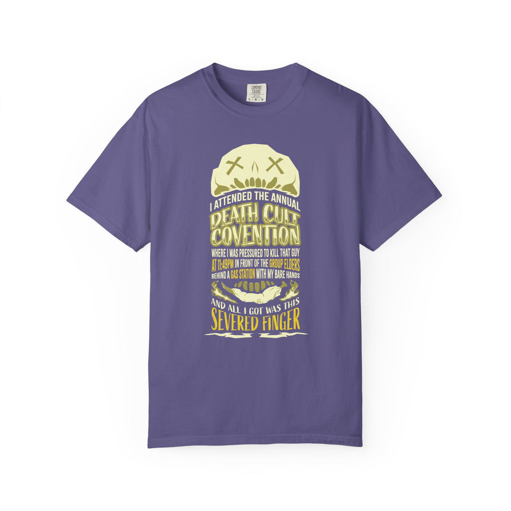 All I Got Was This Finger - T-Shirt