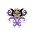 Octowl - Vinyl Sticker [3" x 4"]