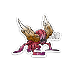 Break Neck - Vinyl Sticker [3" x 4"]