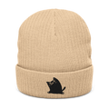 Jasmine - Embroidered Beanie