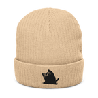 Jasmine - Embroidered Beanie