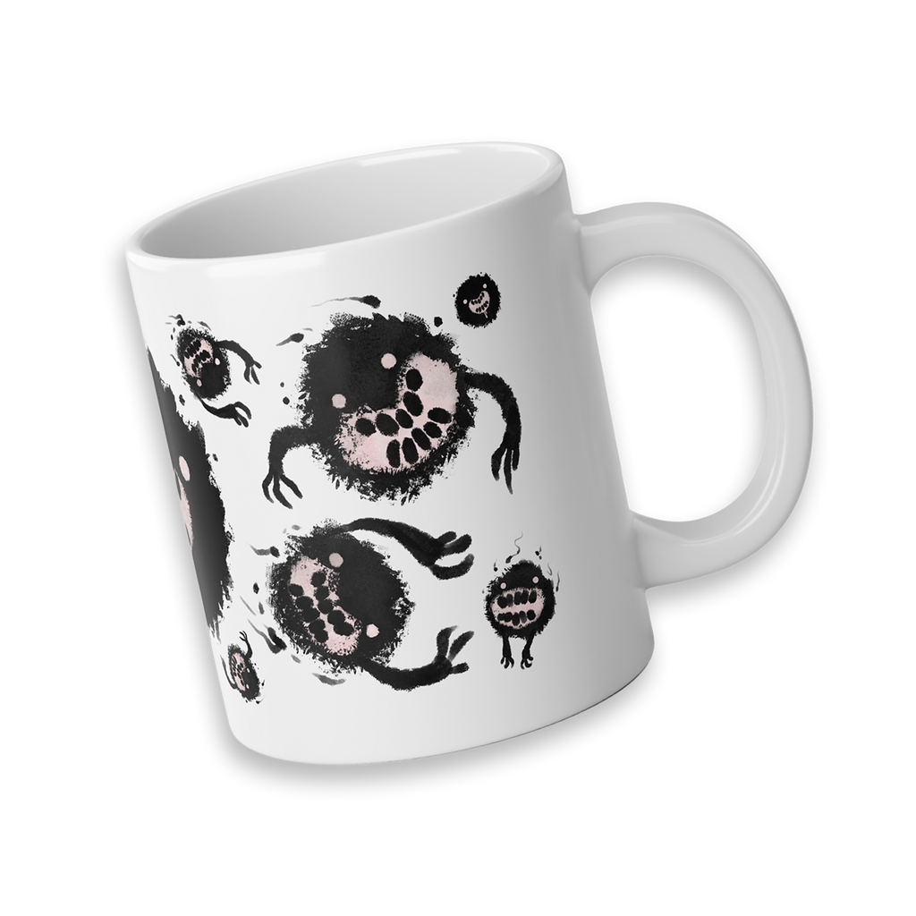 Blight - Ceramic 20oz Mug