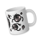 Blight - Ceramic 20oz Mug
