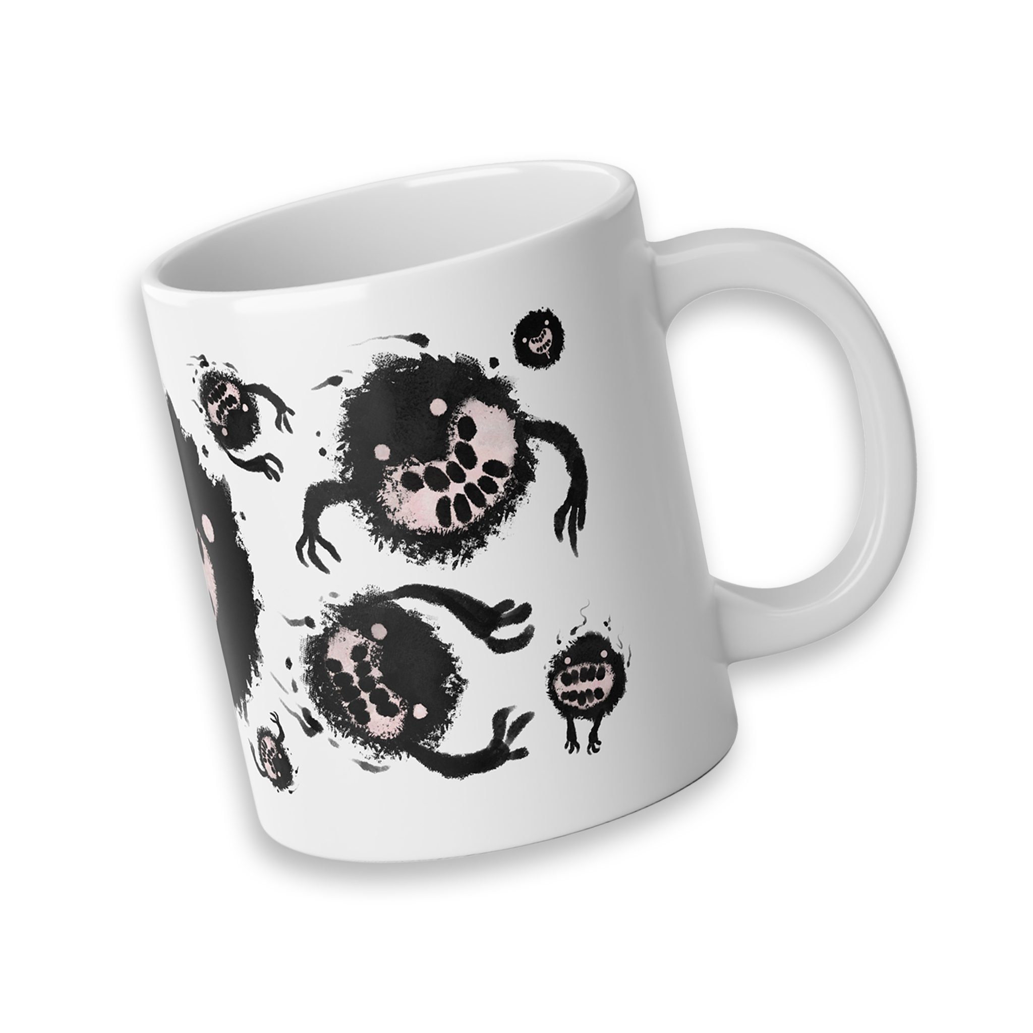 Blight - Ceramic 20oz Mug