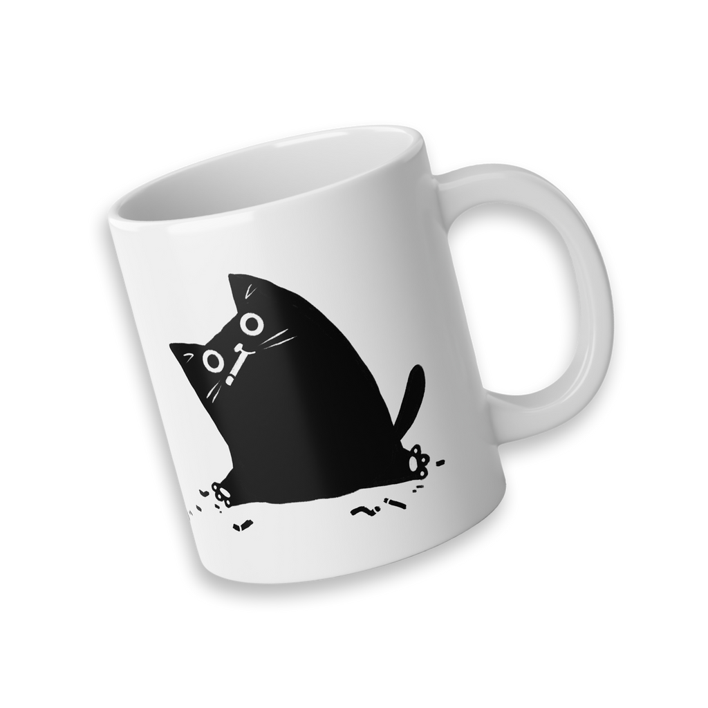 Jasmine - Ceramic 20oz Mug