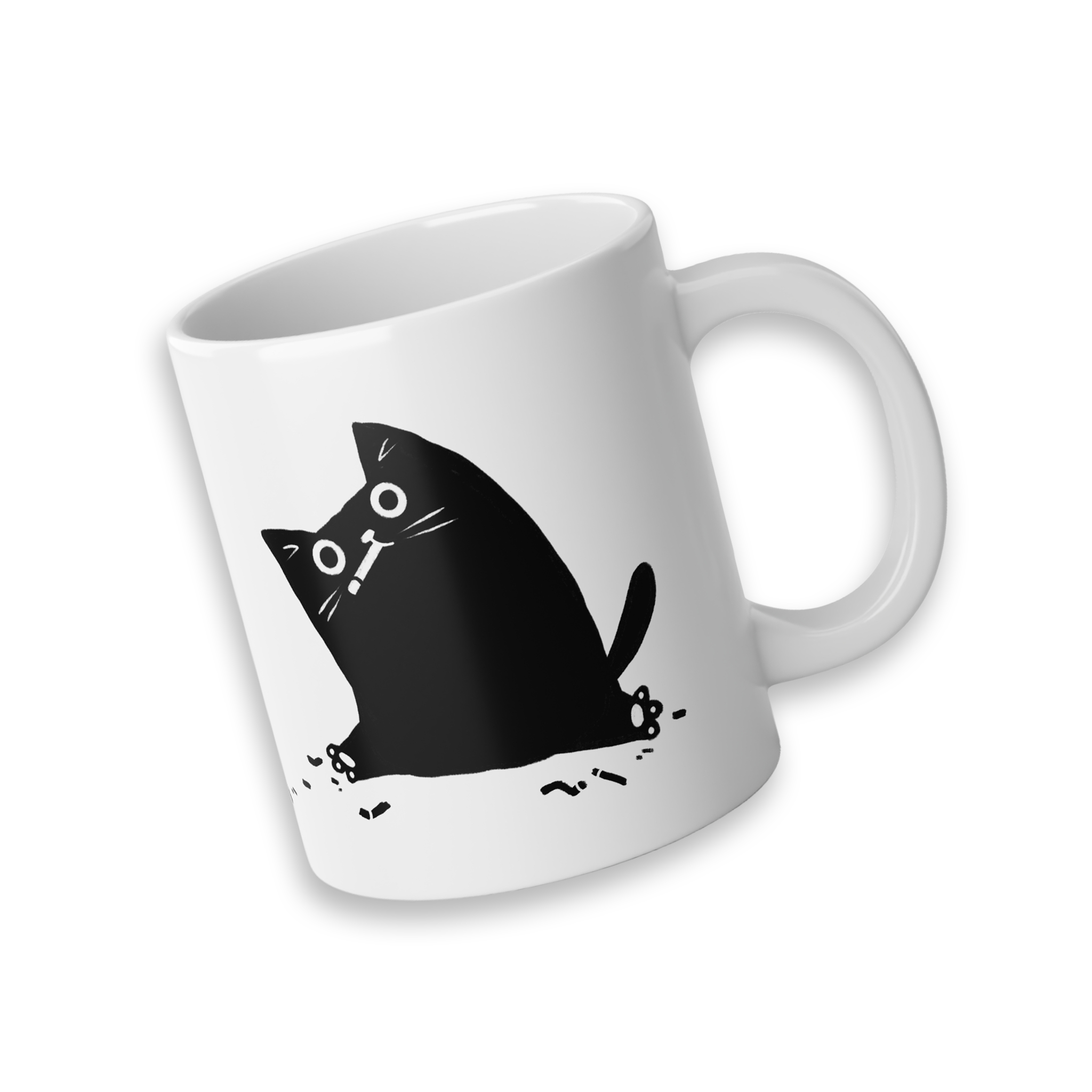 Jasmine - Ceramic 20oz Mug