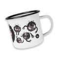 Blight - Enamel Mug