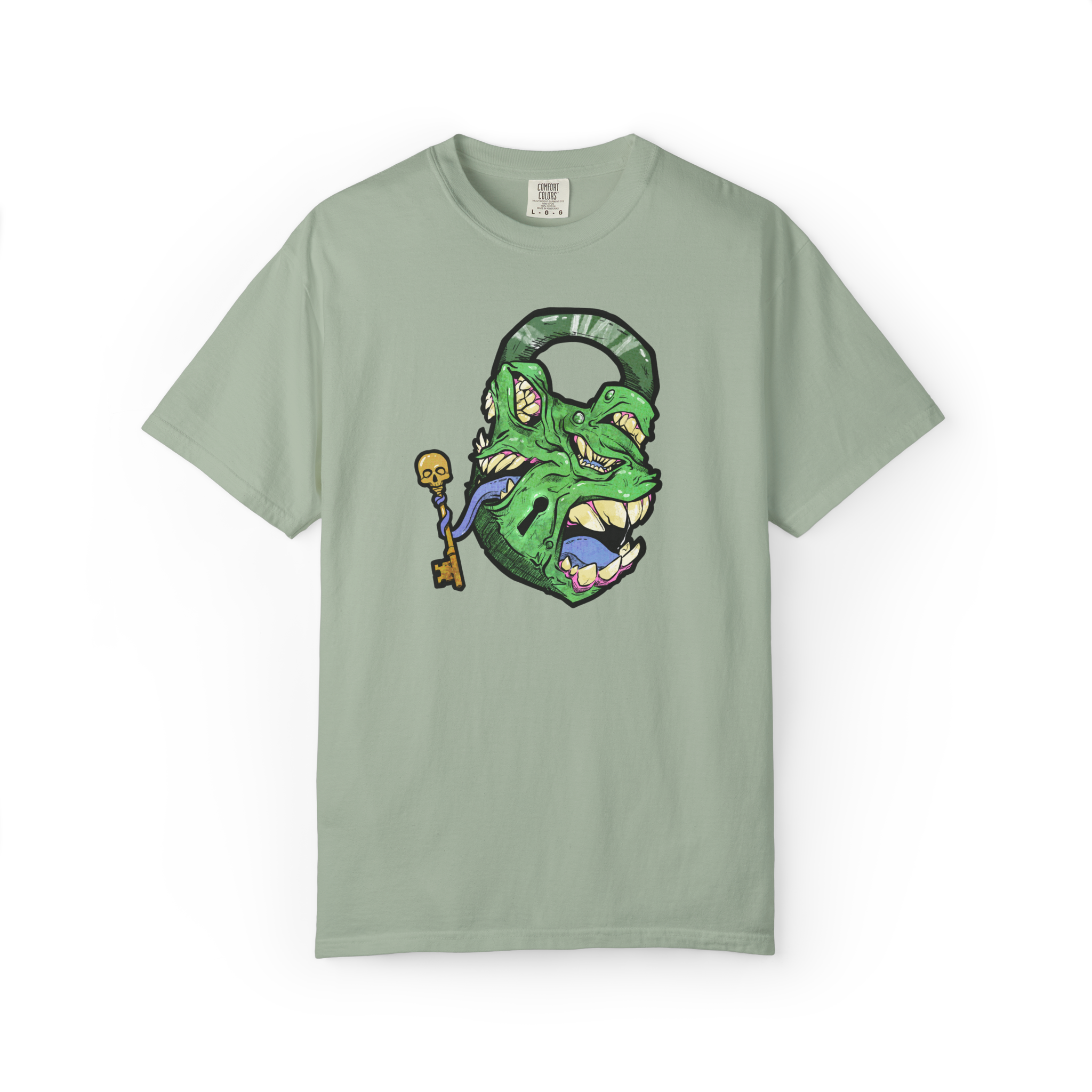 Lockheart - T-Shirt