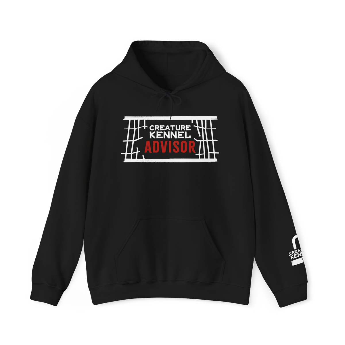 Creature Kennel Advisor - Hooded Sweatshirt