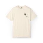Knife Prawn - Embroidered T-Shirt