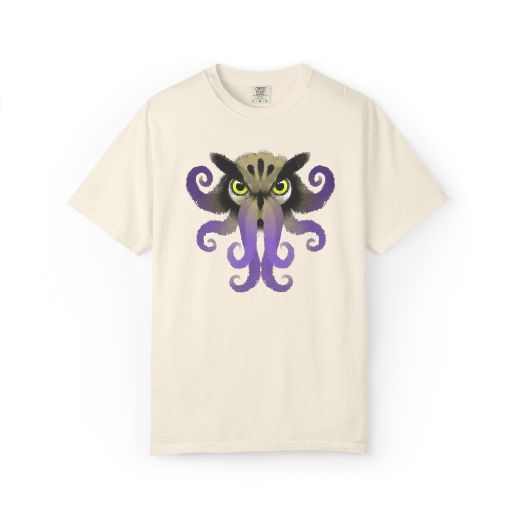 Octowl - T-Shirt