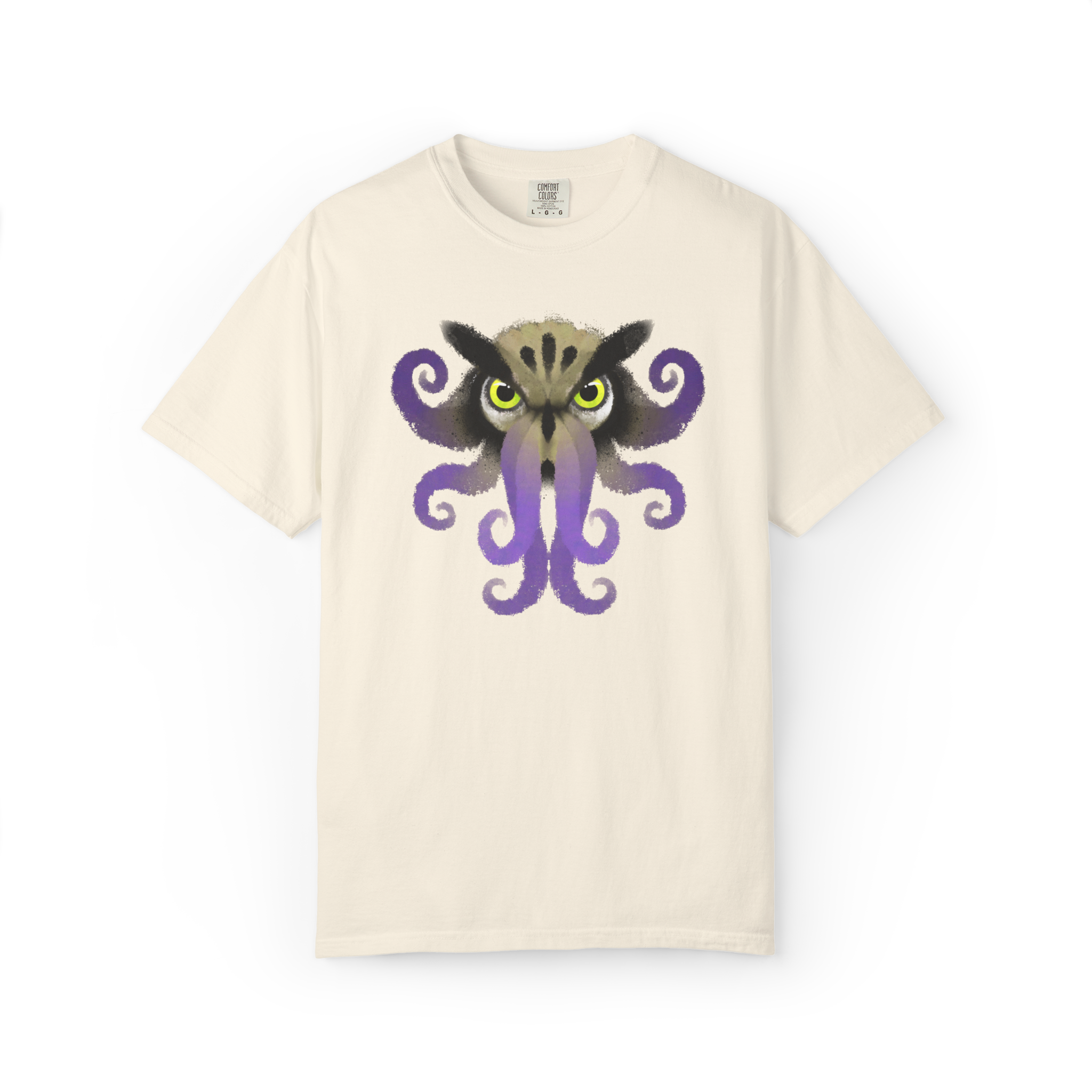 Octowl - T-Shirt