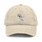 Knife Prawn - Distressed Hat (Embroidery)