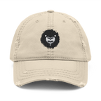Blight - Distressed Hat (Embroidery)