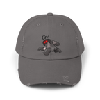 Mothman - Distressed Cap