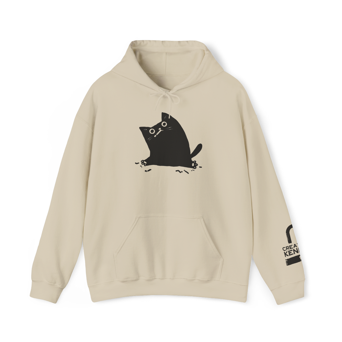 Jasmine - Hooded Sweatshirt