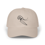 Knife Prawn - Embroidered Hat