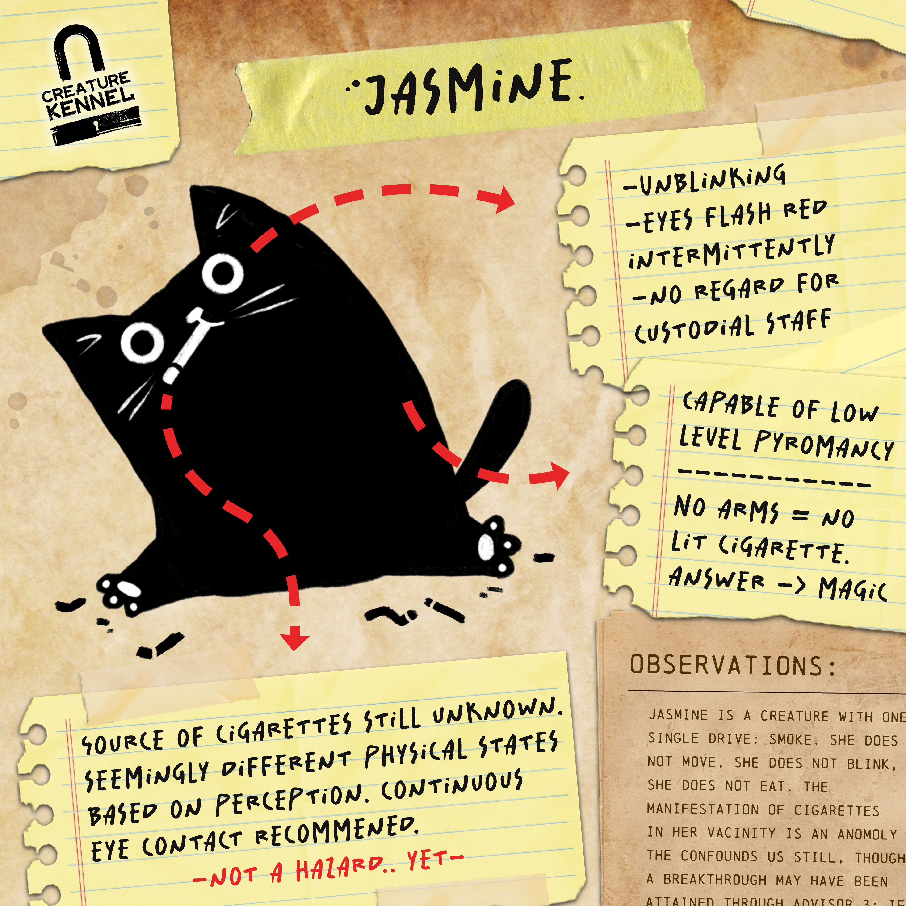 Jasmine - T-Shirt
