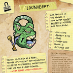 Lockheart - T-Shirt