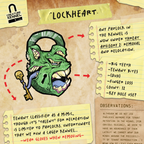 Lockheart - T-Shirt