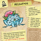MelonFrog - T-Shirt