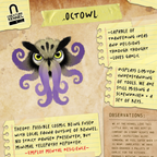 Octowl - T-Shirt
