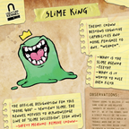 Slime King - T-Shirt