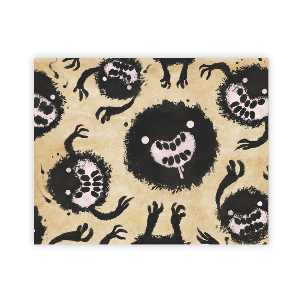Blight - Art Print