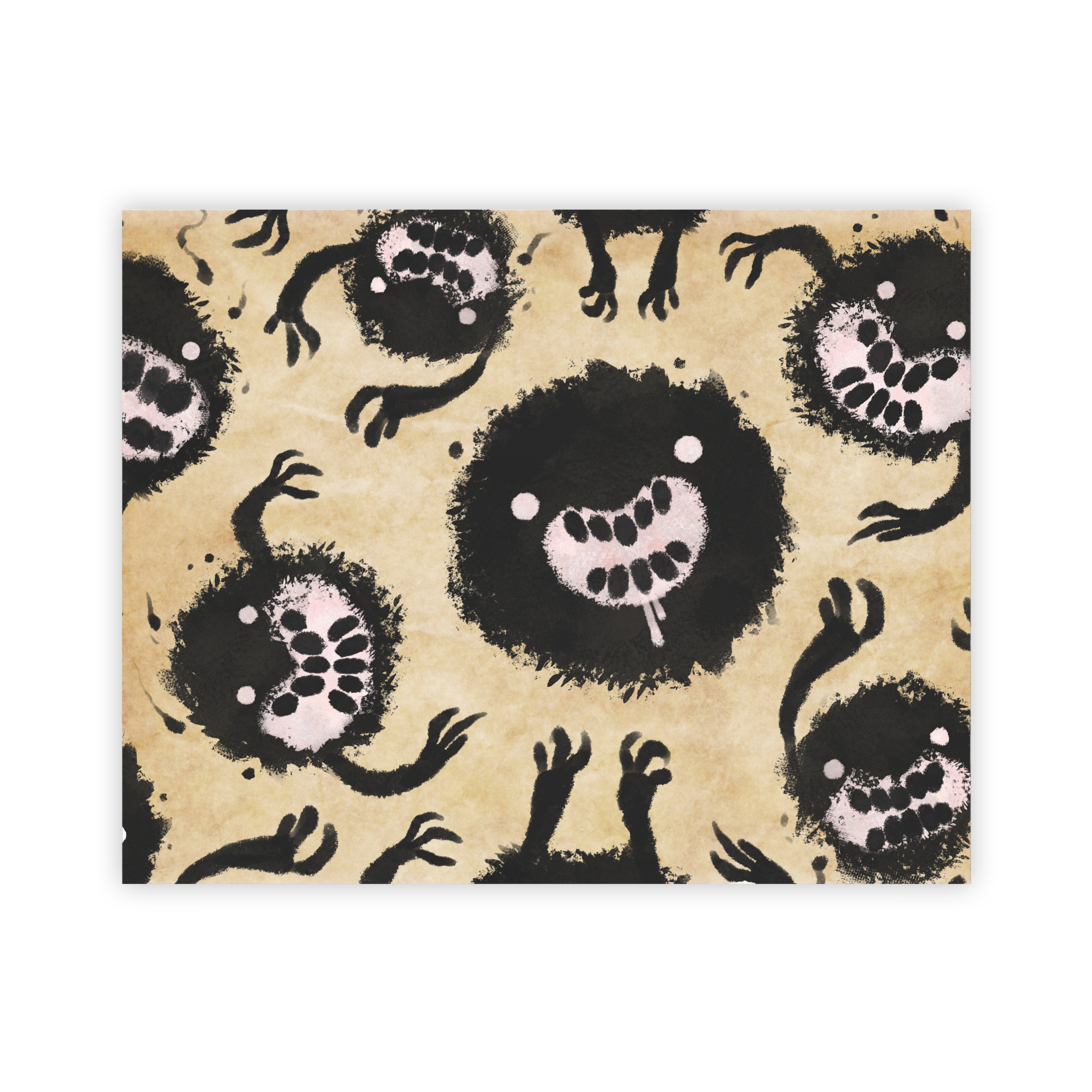 Blight - Art Print