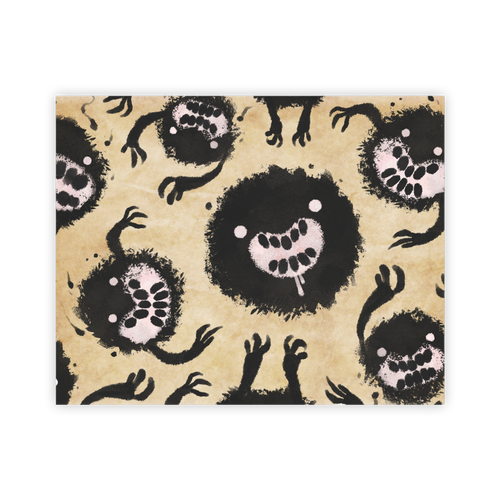 Blight - Art Print