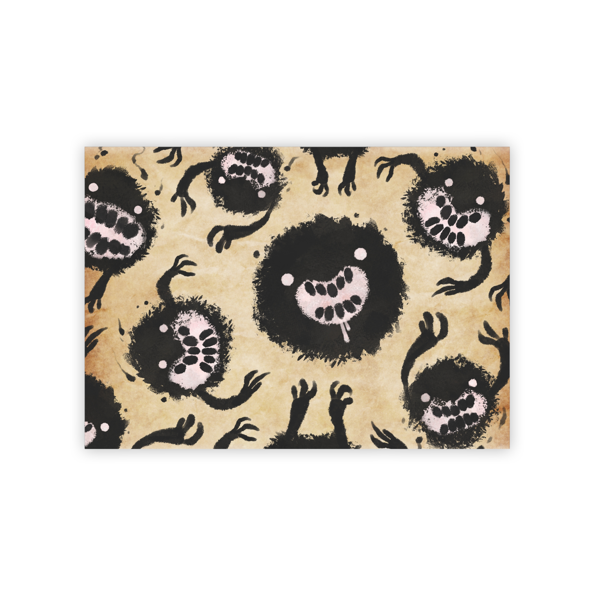 Blight - Art Print