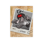 Mothman - Art Print